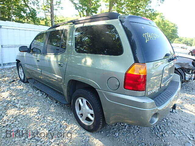 2003 GMC ENVOY - VIN: 1GKET16S236135837 - Фото 3