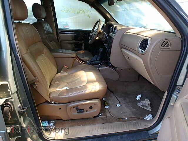 2003 GMC ENVOY - VIN: 1GKET16S236135837 - Фото 5