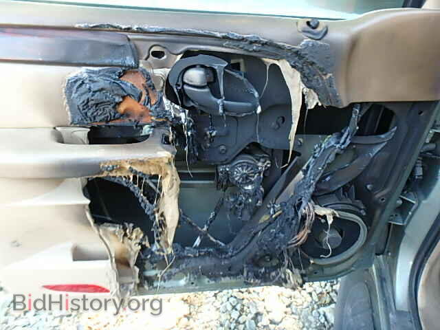 2003 GMC ENVOY - VIN: 1GKET16S236135837 - Фото 9