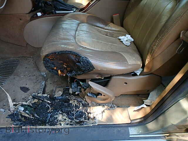 2003 GMC ENVOY - VIN: 1GKET16S236135837 - Фото 10