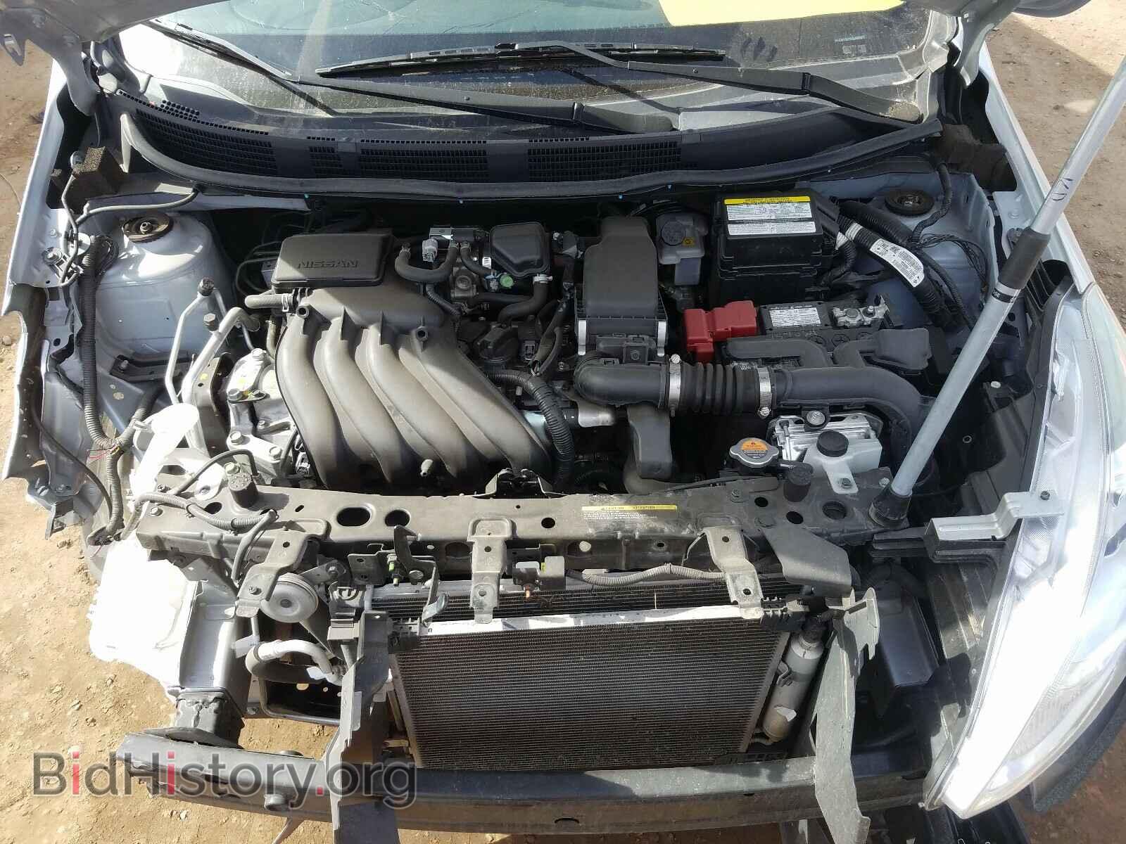 2017 NISSAN VERSA - VIN: 3N1CN7AP3HK466967 - Фото 7