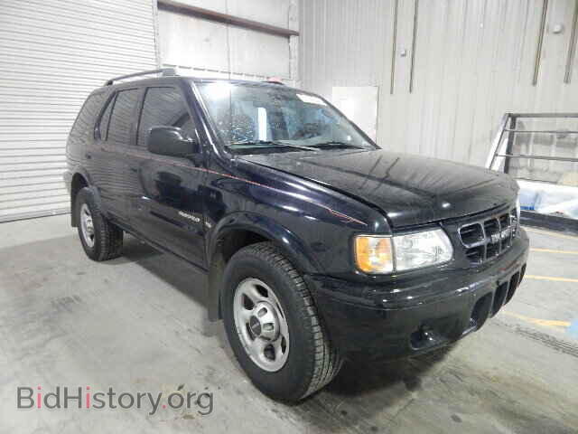 Photo 4S2CK58W7Y4348903 - ISUZU RODEO 2000