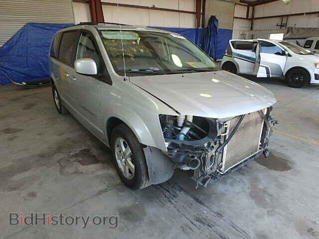 Photo 2D8HN54179R662943 - DODGE CARAVAN 2009
