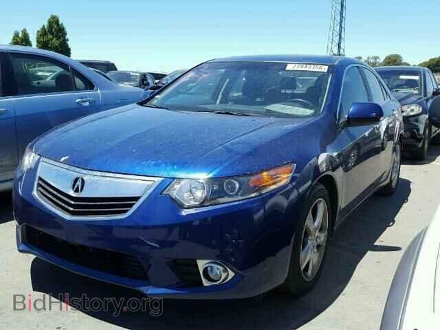 2012 ACURA TSX - VIN: JH4CU2F43CC027010 - Фото 2