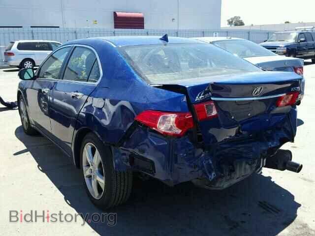 2012 ACURA TSX - VIN: JH4CU2F43CC027010 - Фото 3