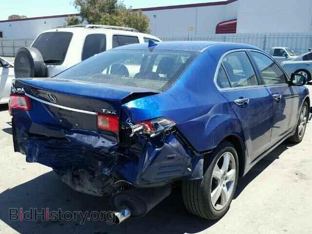 2012 ACURA TSX - VIN: JH4CU2F43CC027010 - Фото 4