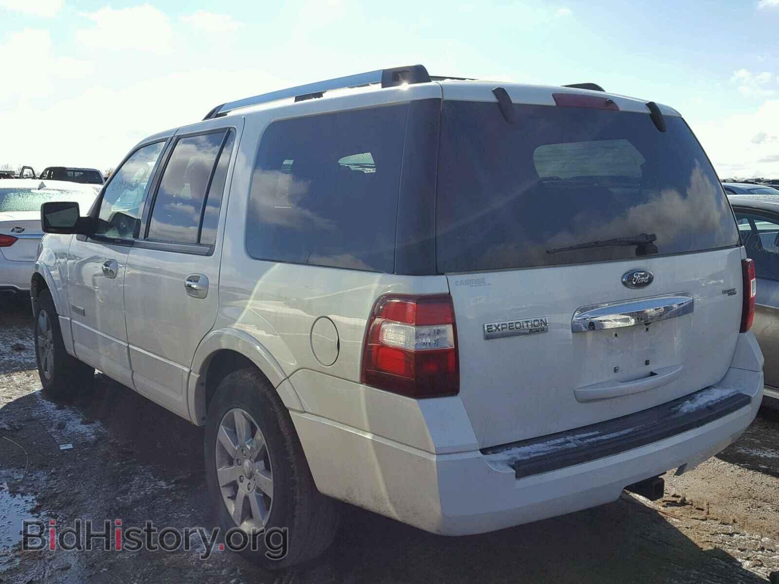 2008 FORD EXPEDITION - VIN: 1FMFU205X8LA31736 - Фото 3