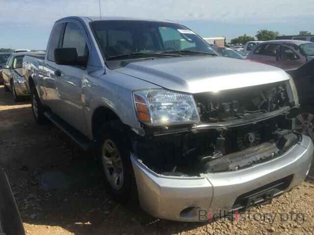 Photo 1N6AA06B64N505279 - NISSAN TITAN 2004