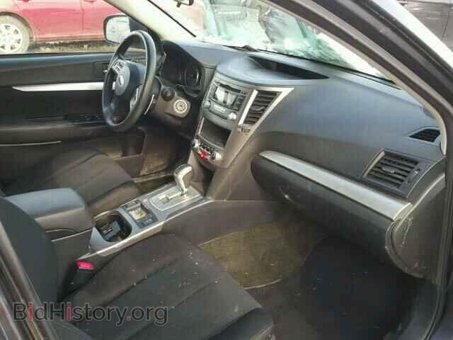 2013 SUBARU OUTBACK - VIN: 4S4BRGBC6D3285785 - Photo 5