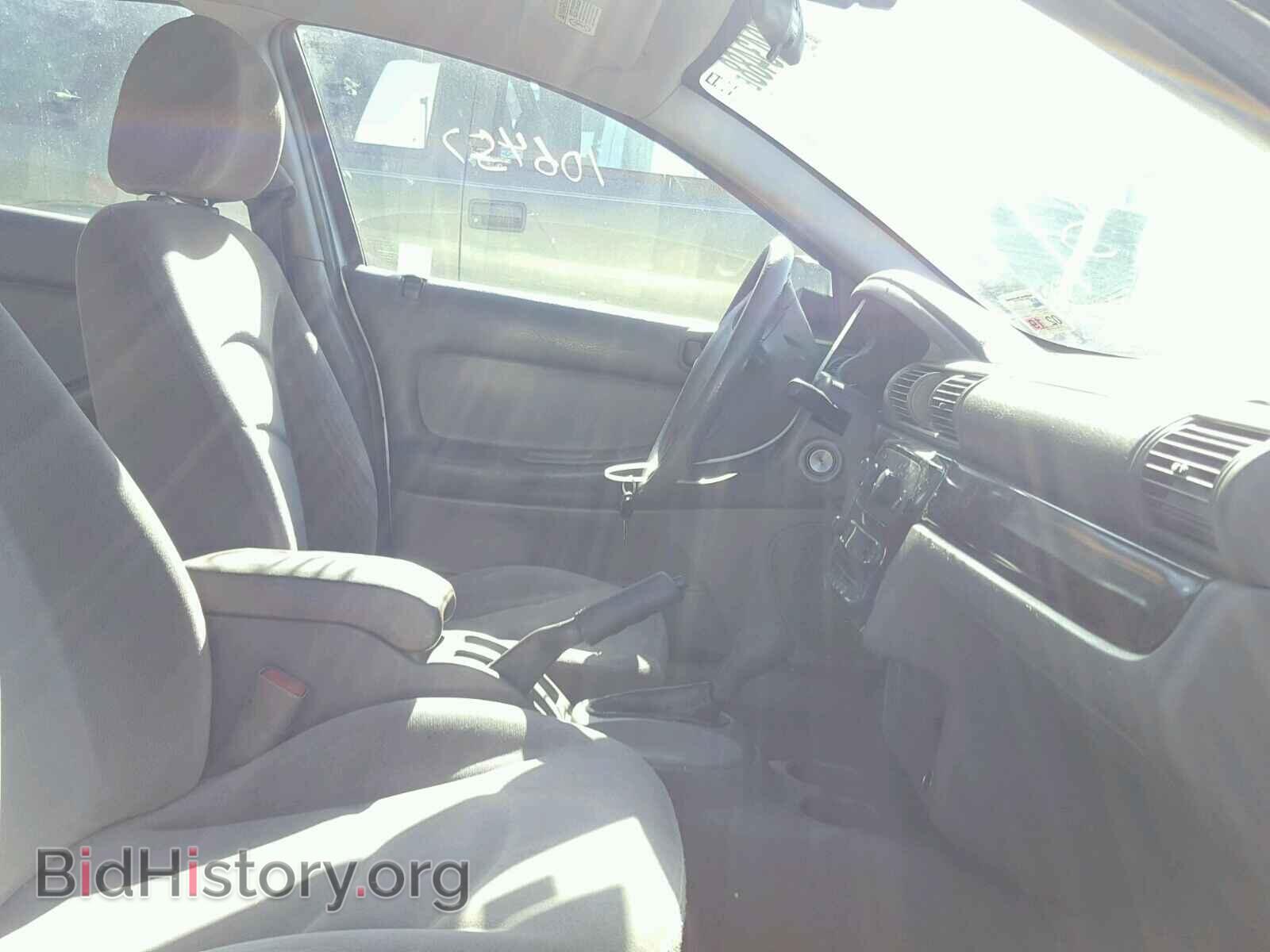 2002 CHRYSLER SEBRING - VIN: 1C3EL46X92N244149 - Фото 5