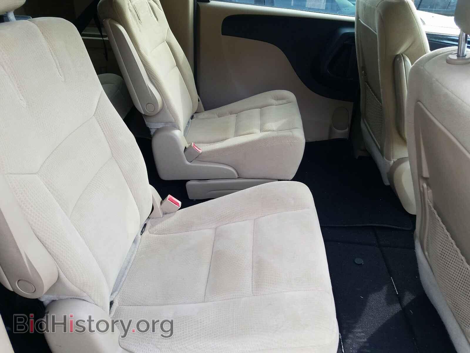 2015 DODGE CARAVAN - VIN: 2C4RDGBG8FR566677 - Фото 6