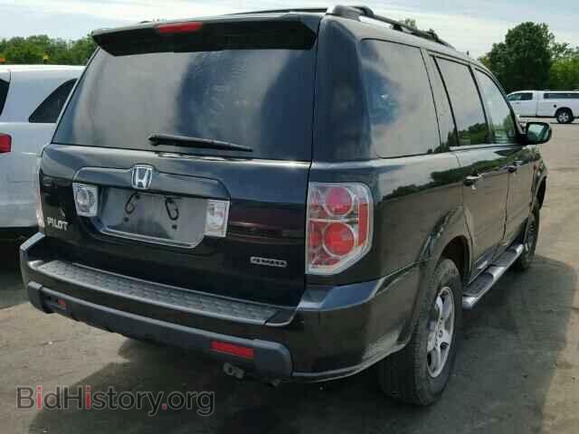 2006 HONDA PILOT - VIN: 2HKYF18456H546402 - Photo 4