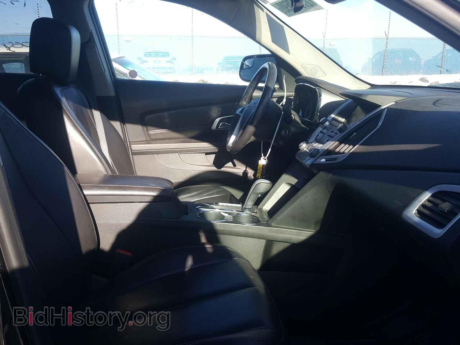 2012 GMC TERRAIN - VIN: 2GKFLVE55C6101568 - Фото 5