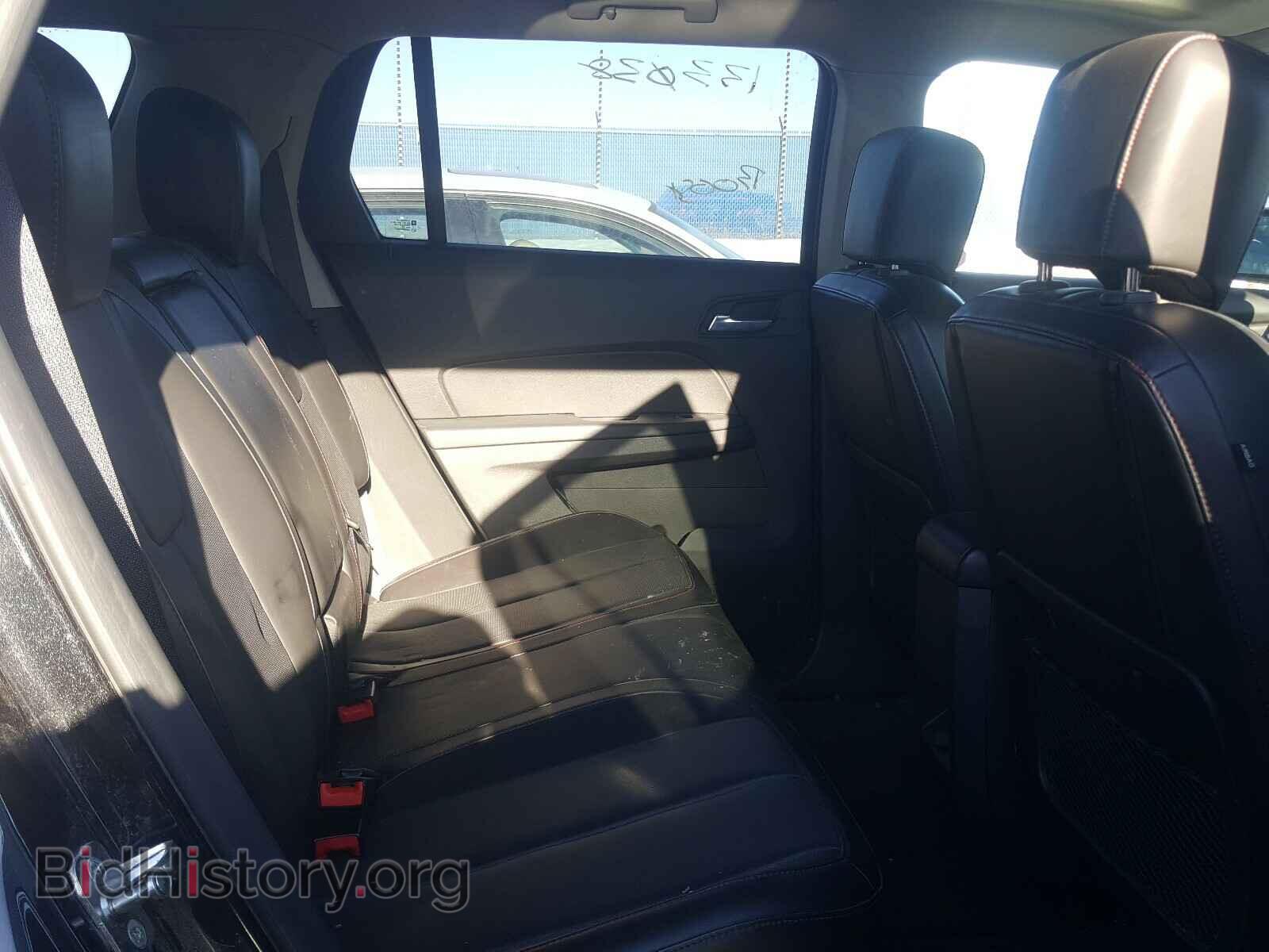 2012 GMC TERRAIN - VIN: 2GKFLVE55C6101568 - Фото 6