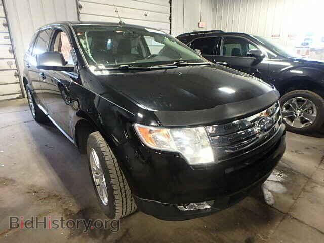 Photo 2FMDK49C57BA78021 - FORD EDGE 2007