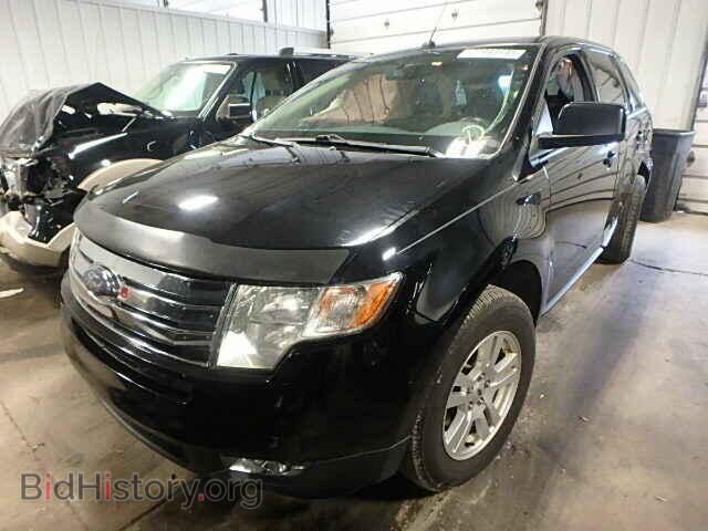2007 FORD EDGE - VIN: 2FMDK49C57BA78021 - Фото 2