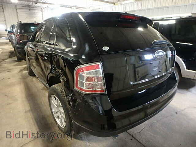 2007 FORD EDGE - VIN: 2FMDK49C57BA78021 - Фото 3