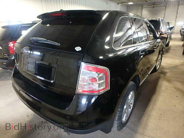 2007 FORD EDGE - VIN: 2FMDK49C57BA78021 - Фото 4