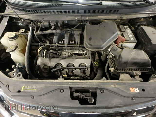 2007 FORD EDGE - VIN: 2FMDK49C57BA78021 - Фото 7