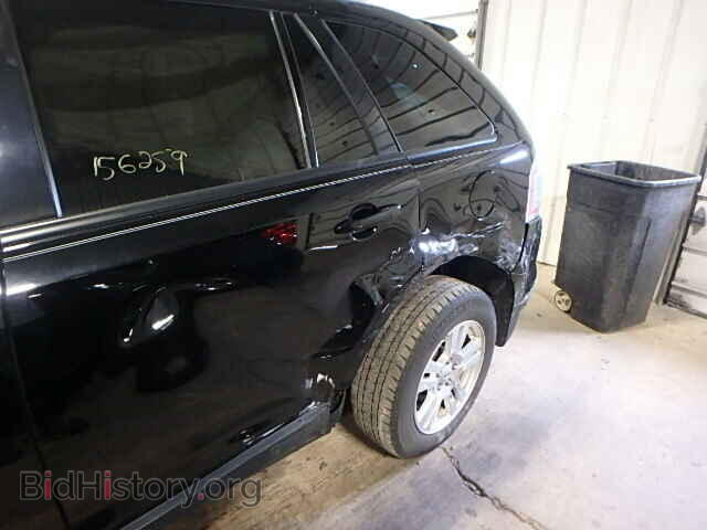 2007 FORD EDGE - VIN: 2FMDK49C57BA78021 - Фото 9
