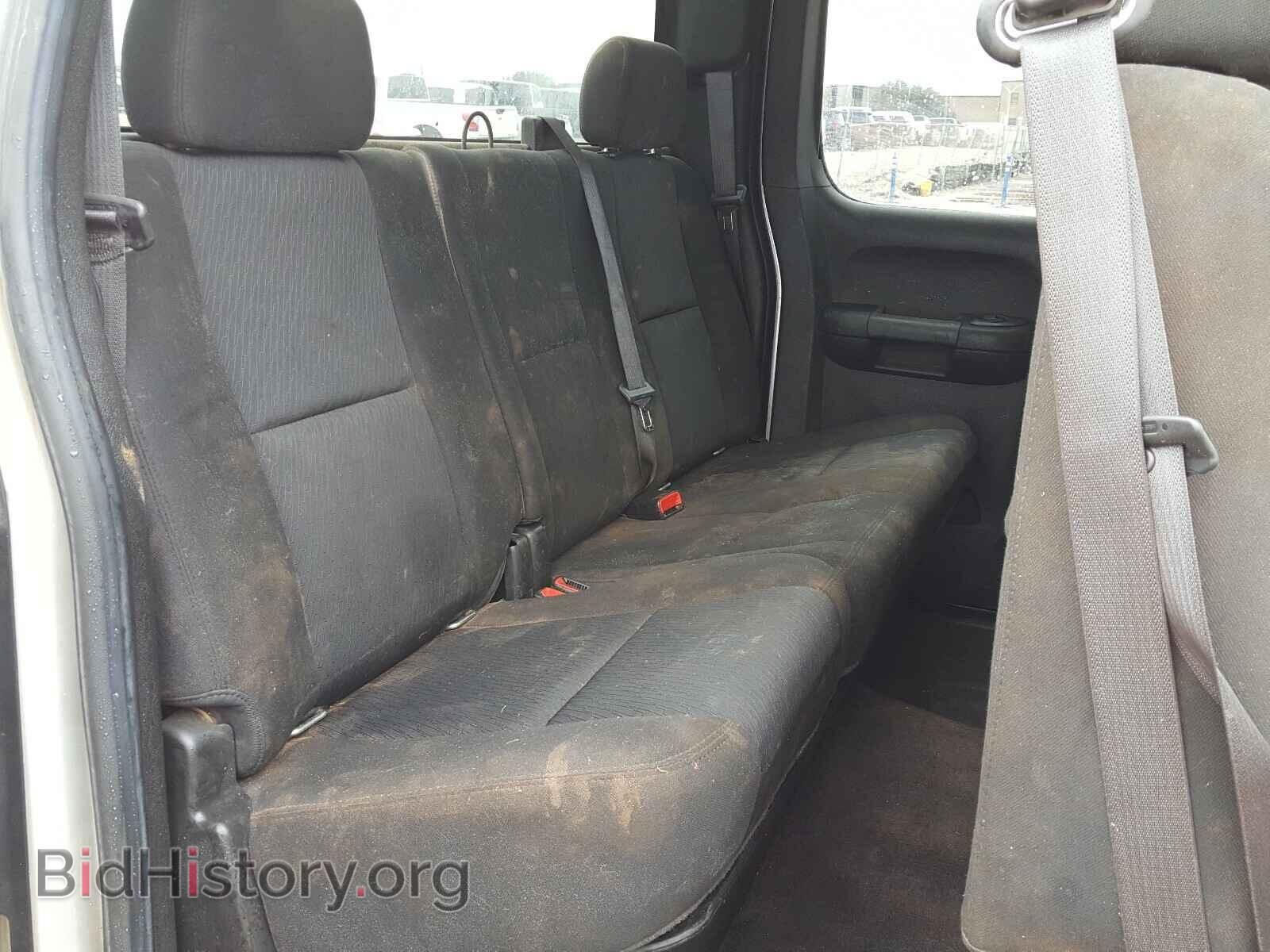 2012 CHEVROLET SILVERADO - VIN: 1GCRKSE73CZ332825 - Фото 6