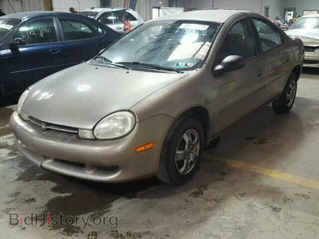 2000 DODGE NEON - VIN: 1B3ES46C8YD536239 - Фото 2