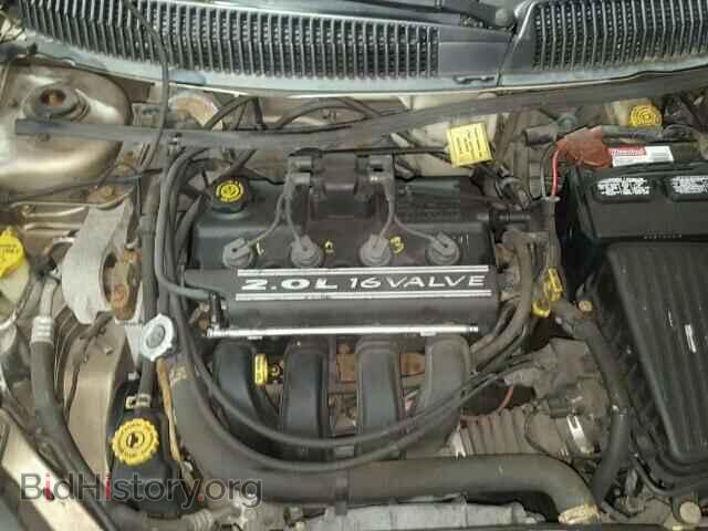 2000 DODGE NEON - VIN: 1B3ES46C8YD536239 - Фото 7