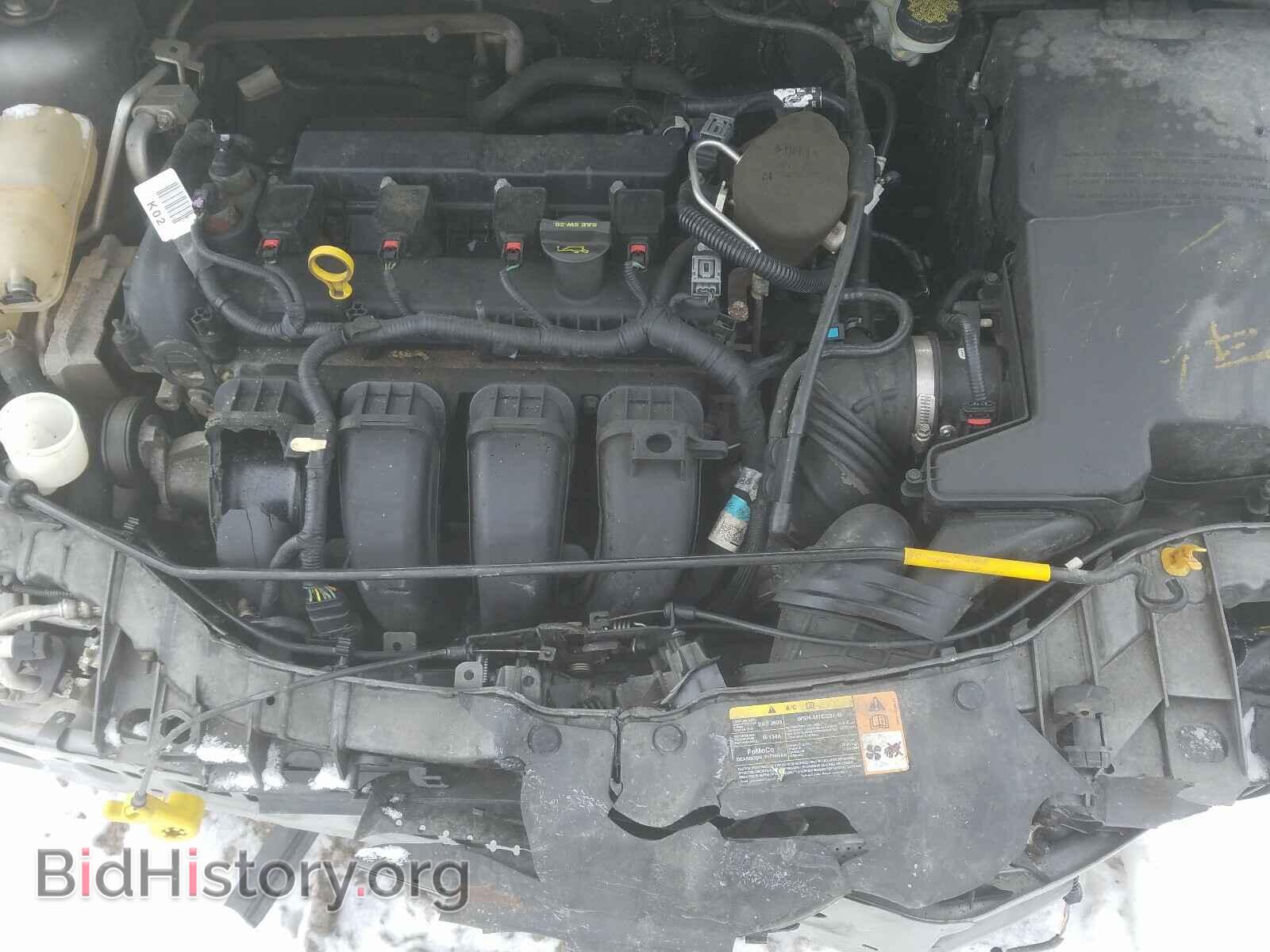 2014 FORD FOCUS SE - VIN: 1FADP3K23EL158406 - Фото 7