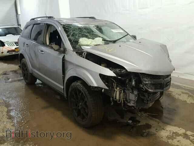 Фотография 3C4PDCBB3FT699784 - DODGE JOURNEY 2015