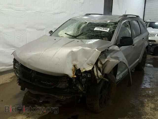 2015 DODGE JOURNEY - VIN: 3C4PDCBB3FT699784 - Photo 2