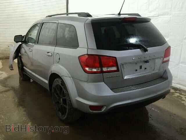 2015 DODGE JOURNEY - VIN: 3C4PDCBB3FT699784 - Photo 3