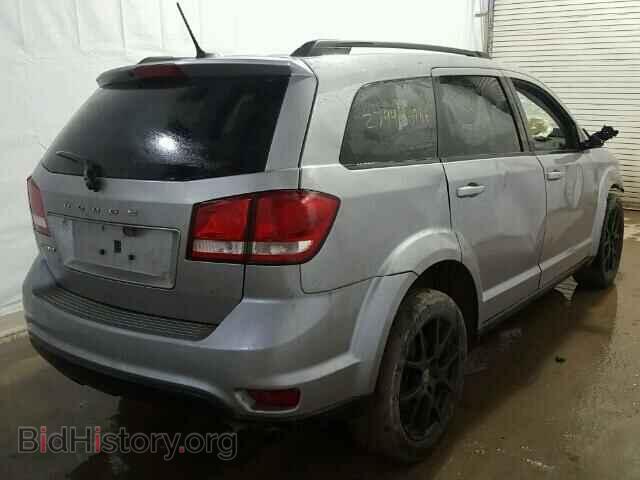 2015 DODGE JOURNEY - VIN: 3C4PDCBB3FT699784 - Photo 4