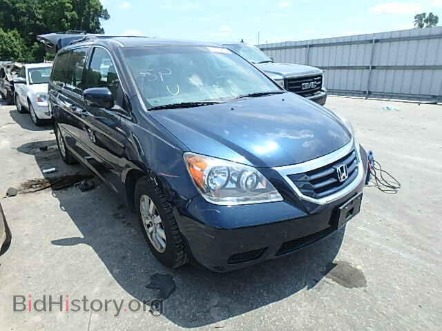 Photo 5FNRL3H51AB040686 - HONDA ODYSSEY 2010