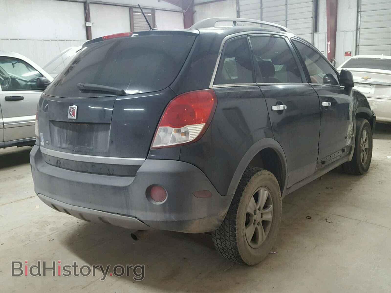 2008 SATURN VUE - VIN: 3GSCL33P18S684287 - Фото 4