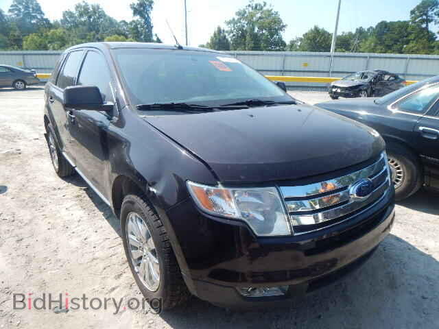 Photo 2FMDK49C77BA61690 - FORD EDGE 2007