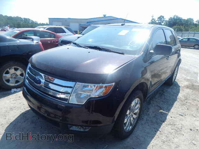 2007 FORD EDGE - VIN: 2FMDK49C77BA61690 - Фото 2