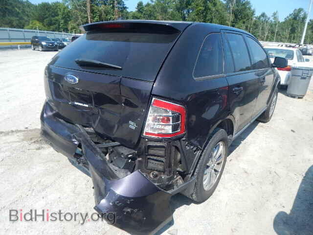 2007 FORD EDGE - VIN: 2FMDK49C77BA61690 - Фото 4
