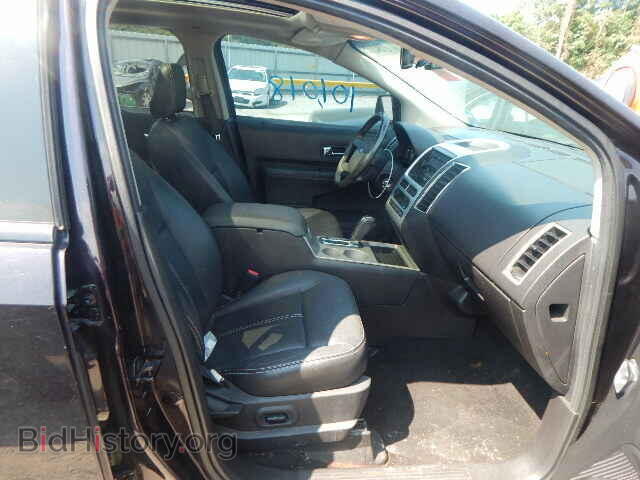 2007 FORD EDGE - VIN: 2FMDK49C77BA61690 - Фото 5