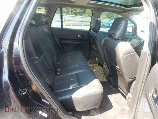 2007 FORD EDGE - VIN: 2FMDK49C77BA61690 - Фото 6