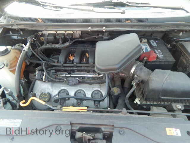 2007 FORD EDGE - VIN: 2FMDK49C77BA61690 - Фото 7