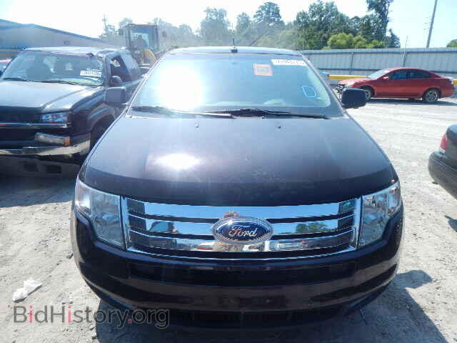 2007 FORD EDGE - VIN: 2FMDK49C77BA61690 - Фото 9
