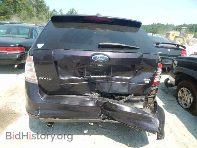 2007 FORD EDGE - VIN: 2FMDK49C77BA61690 - Фото 10
