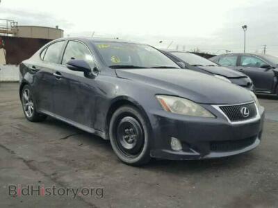 2010 Lexus IS350 IS 350, gray — VIN JTHBE5C25A5023779, Copart