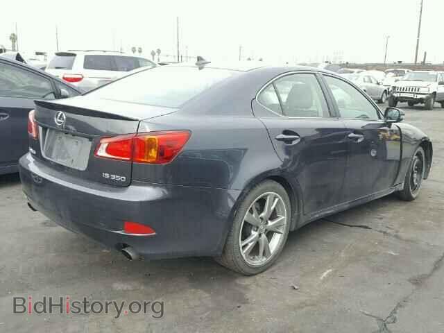 2010 LEXUS IS350 - VIN: JTHBE5C25A5023779 - Фото 4
