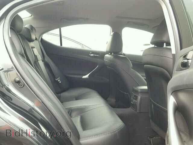 2010 LEXUS IS350 - VIN: JTHBE5C25A5023779 - Фото 6