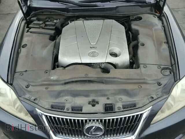 2010 LEXUS IS350 - VIN: JTHBE5C25A5023779 - Фото 7