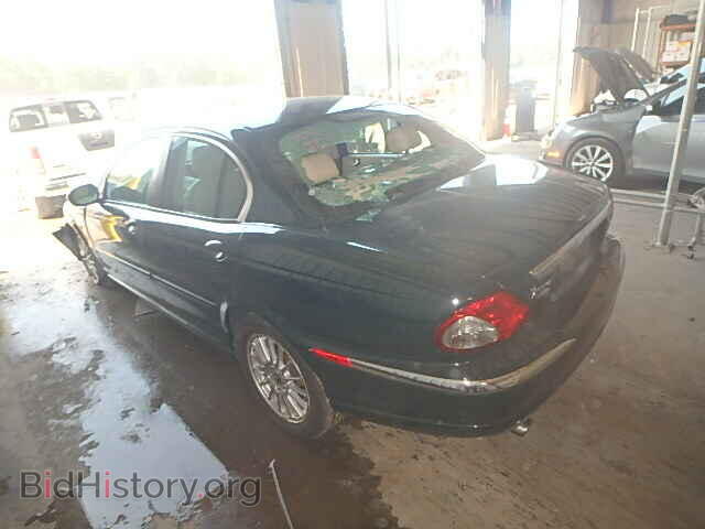 2006 JAGUAR X-TYPE - VIN: SAJWA51A26WE86087 - Фото 3