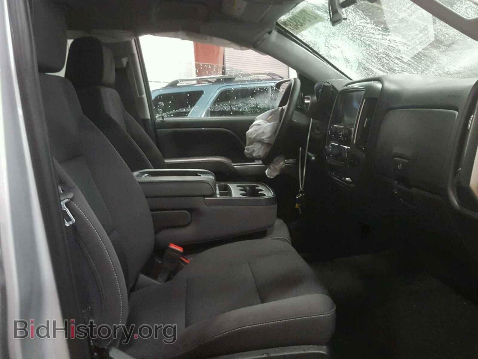 2017 CHEVROLET SILVERADO - VIN: 1GCVKREC8HZ320486 - Фото 5