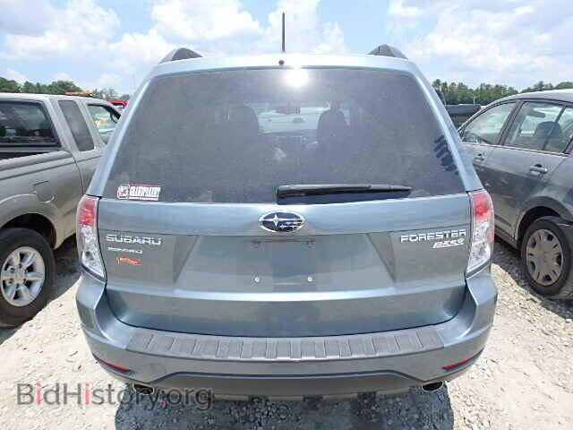 2010 SUBARU FORESTER - VIN: JF2SH6CC7AH800079 - Фото 10
