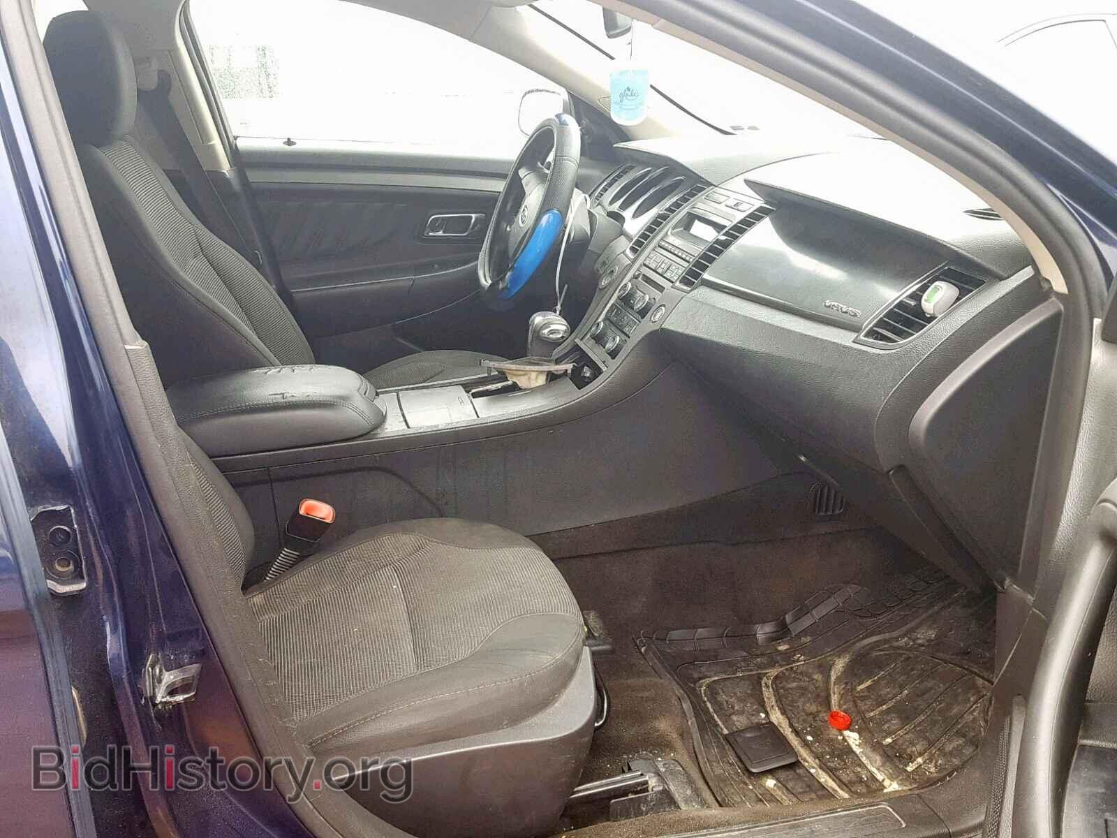 2011 FORD TAURUS - VIN: 1FAHP2EW4BG163824 - Photo 5